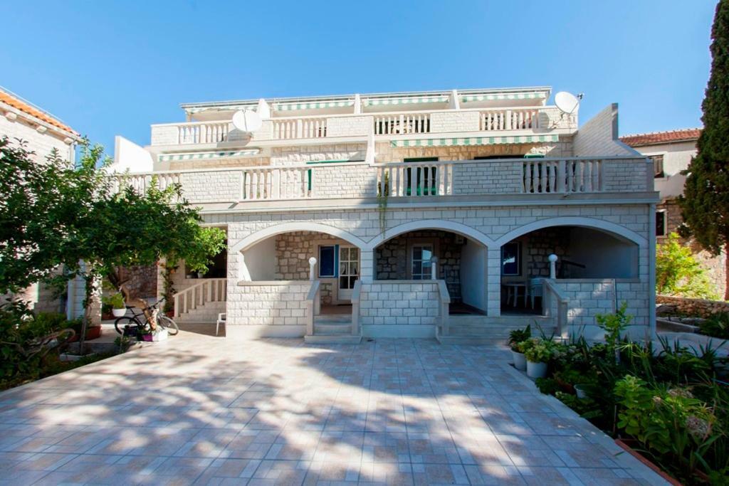 Apartments Paula Bol Exterior foto