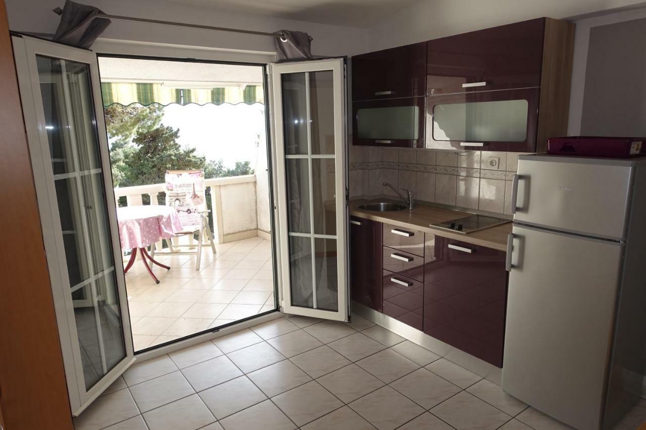 Apartments Paula Bol Exterior foto